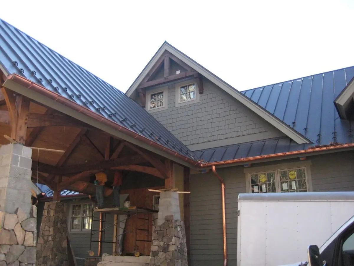Craftsman Roofing team delivering quality roofing work in Derringer Corners